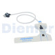 Sensor Spo2 Adulto Flexible Nonin + 25 Tiras 8000j
